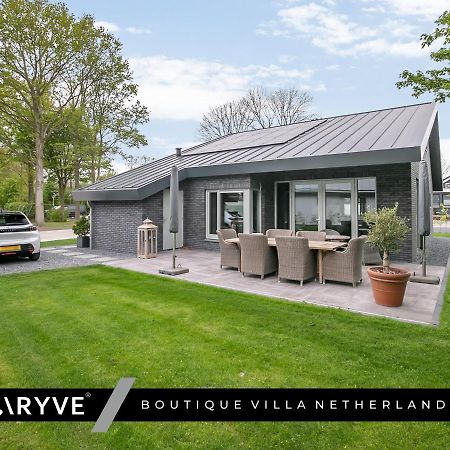 Villa Aryve In See-, Strand- Und Golfplatznaehe Inklusive Netflix, Bad En Suite Und Wohlfuehlgarantie Dirkshorn Eksteriør bilde