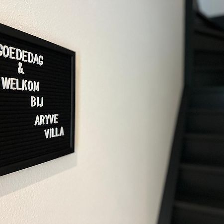 Villa Aryve In See-, Strand- Und Golfplatznaehe Inklusive Netflix, Bad En Suite Und Wohlfuehlgarantie Dirkshorn Eksteriør bilde