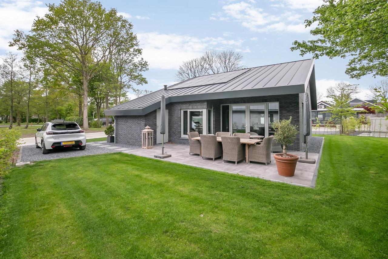 Villa Aryve In See-, Strand- Und Golfplatznaehe Inklusive Netflix, Bad En Suite Und Wohlfuehlgarantie Dirkshorn Eksteriør bilde