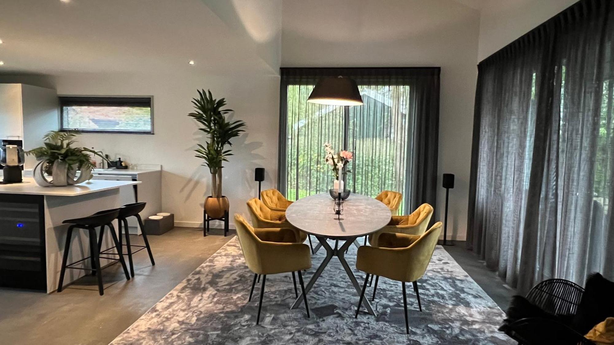 Villa Aryve In See-, Strand- Und Golfplatznaehe Inklusive Netflix, Bad En Suite Und Wohlfuehlgarantie Dirkshorn Eksteriør bilde