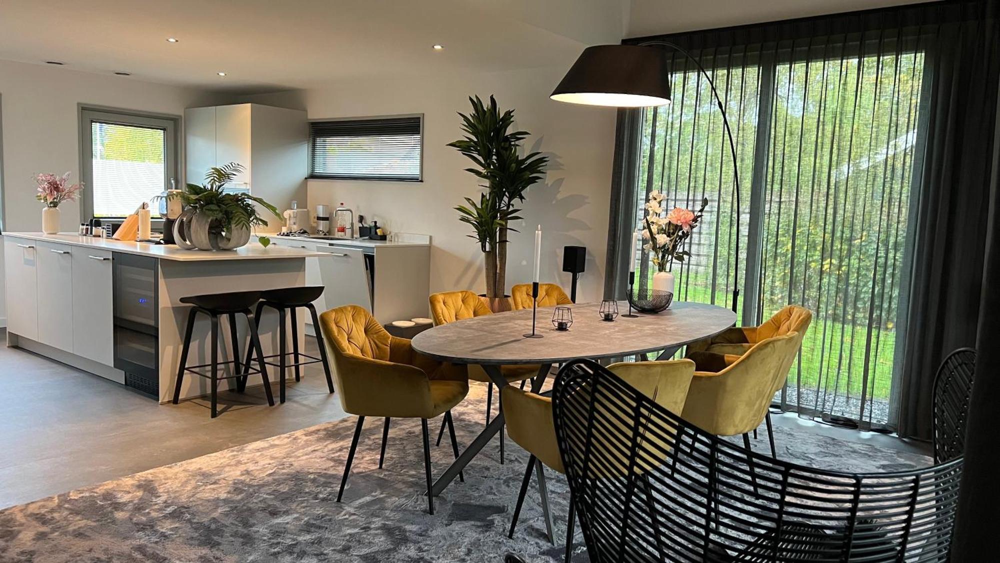 Villa Aryve In See-, Strand- Und Golfplatznaehe Inklusive Netflix, Bad En Suite Und Wohlfuehlgarantie Dirkshorn Eksteriør bilde