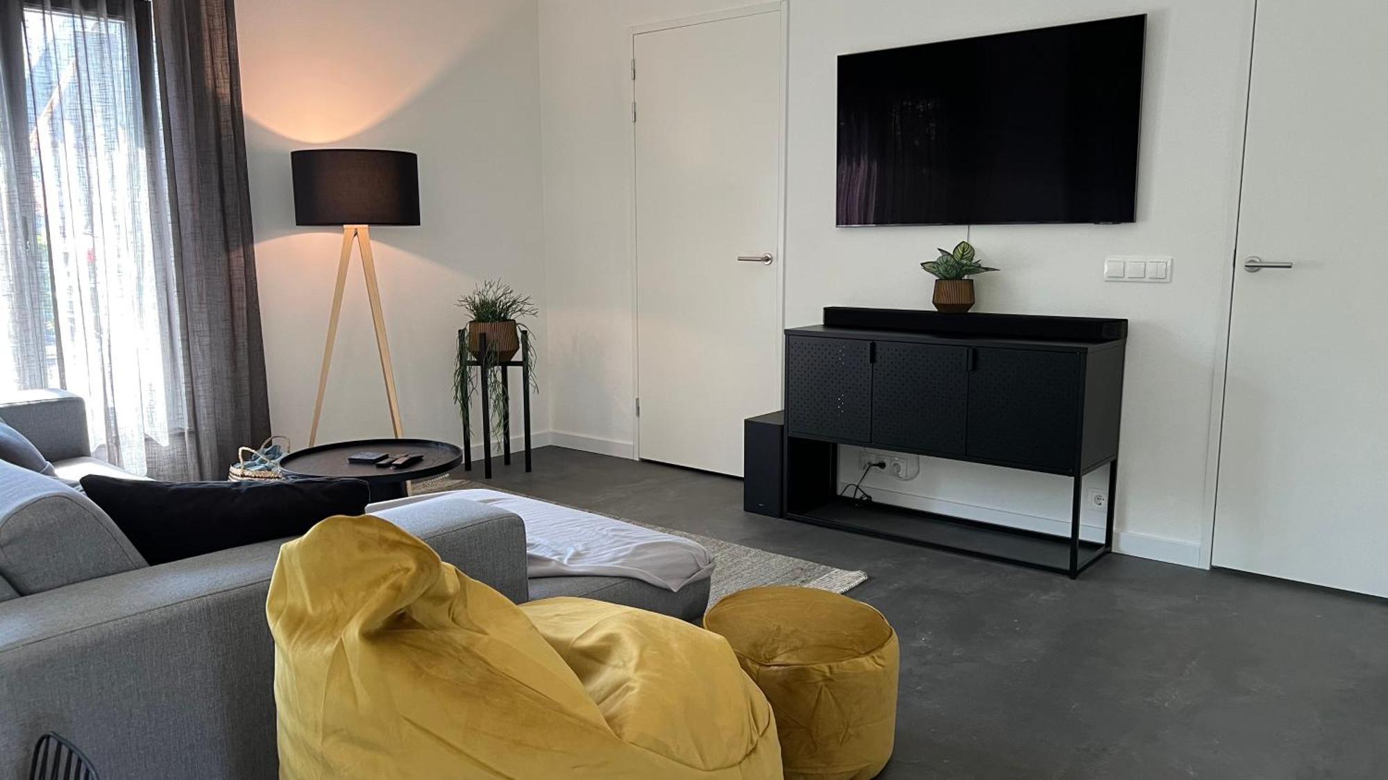 Villa Aryve In See-, Strand- Und Golfplatznaehe Inklusive Netflix, Bad En Suite Und Wohlfuehlgarantie Dirkshorn Eksteriør bilde