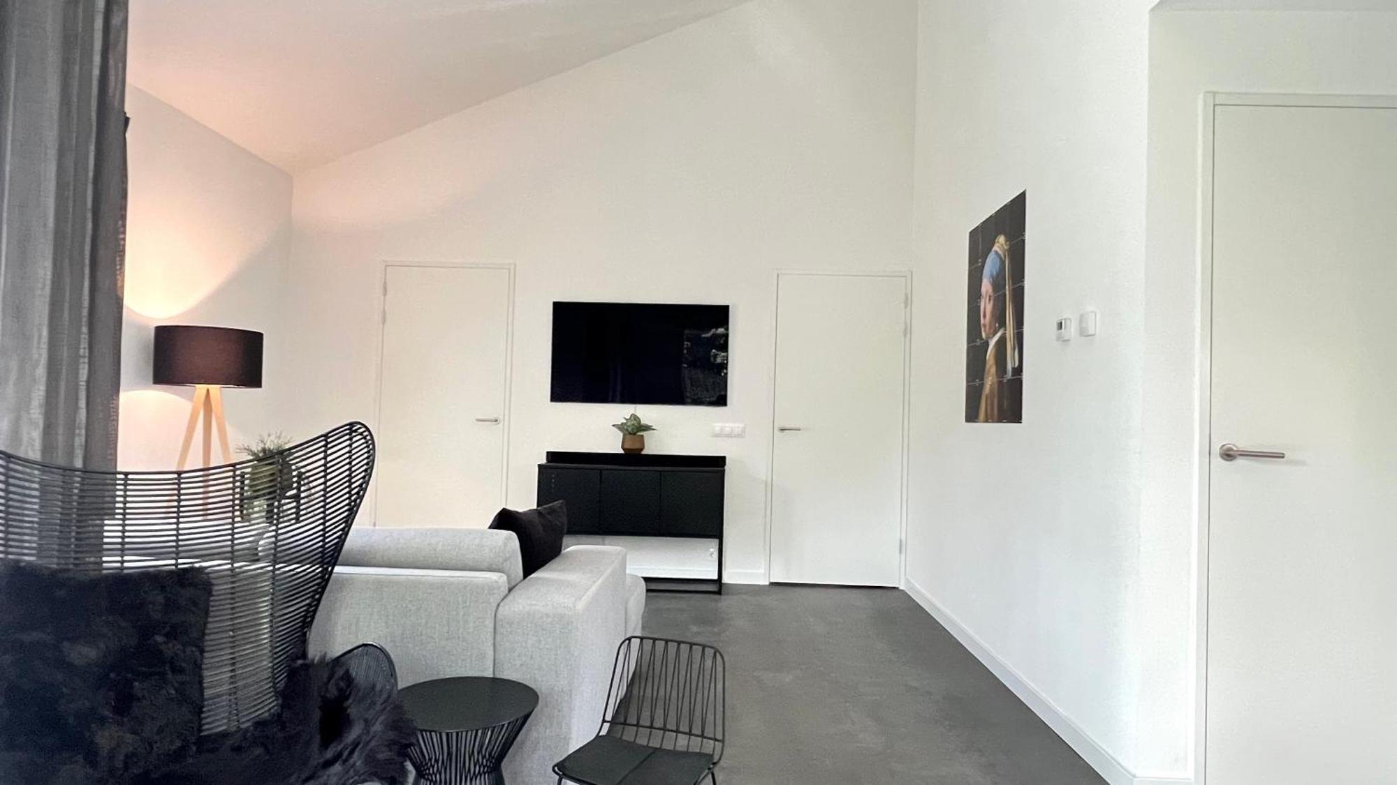 Villa Aryve In See-, Strand- Und Golfplatznaehe Inklusive Netflix, Bad En Suite Und Wohlfuehlgarantie Dirkshorn Eksteriør bilde