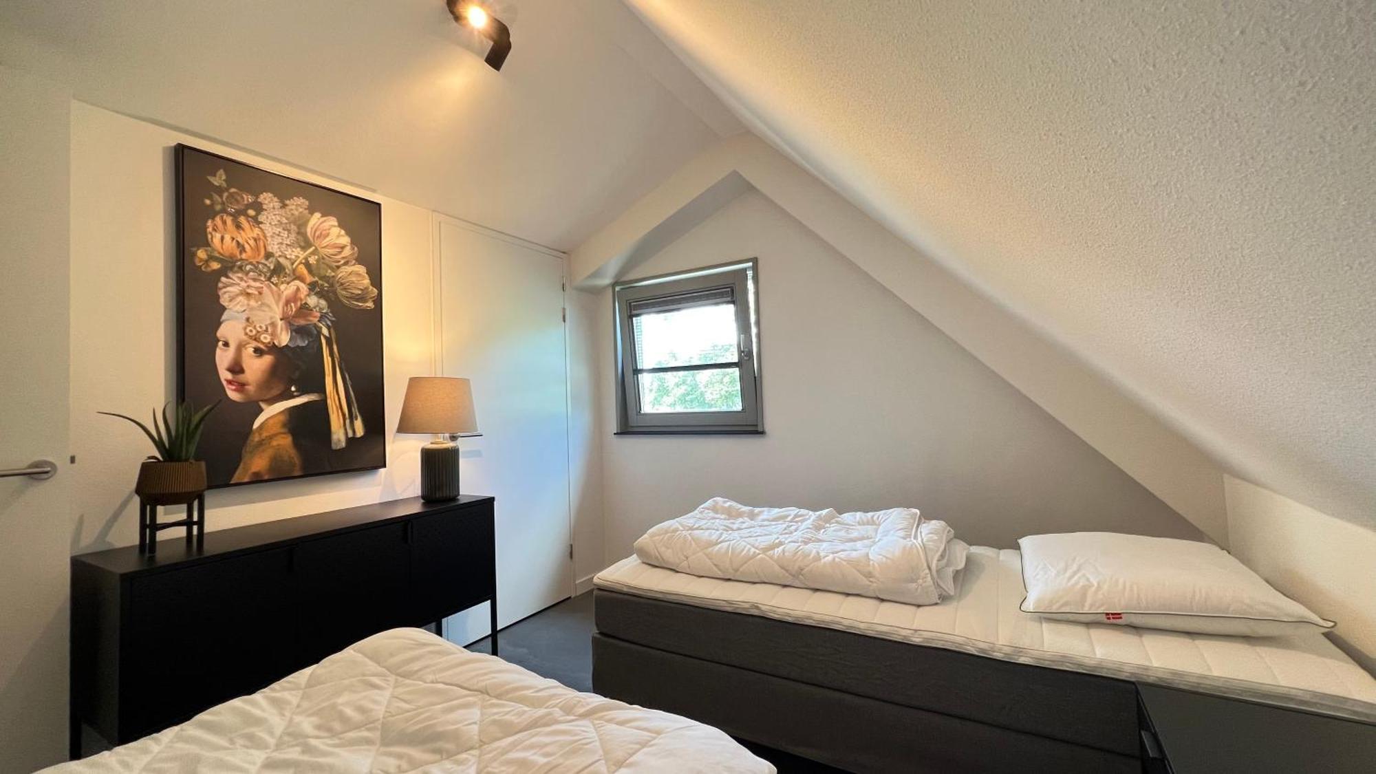 Villa Aryve In See-, Strand- Und Golfplatznaehe Inklusive Netflix, Bad En Suite Und Wohlfuehlgarantie Dirkshorn Eksteriør bilde