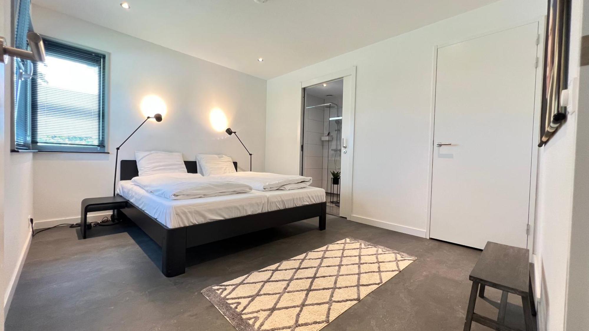 Villa Aryve In See-, Strand- Und Golfplatznaehe Inklusive Netflix, Bad En Suite Und Wohlfuehlgarantie Dirkshorn Eksteriør bilde
