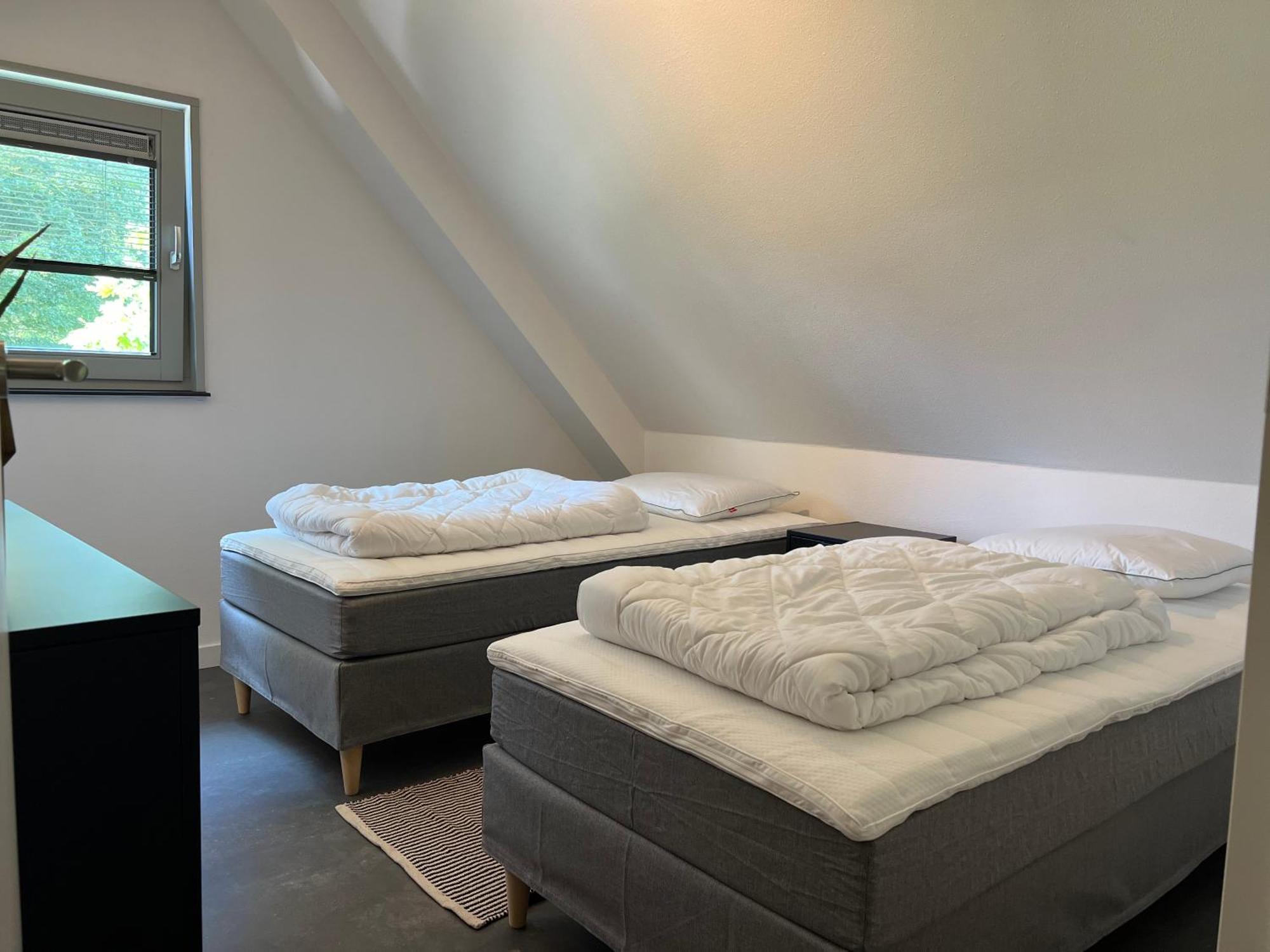 Villa Aryve In See-, Strand- Und Golfplatznaehe Inklusive Netflix, Bad En Suite Und Wohlfuehlgarantie Dirkshorn Eksteriør bilde
