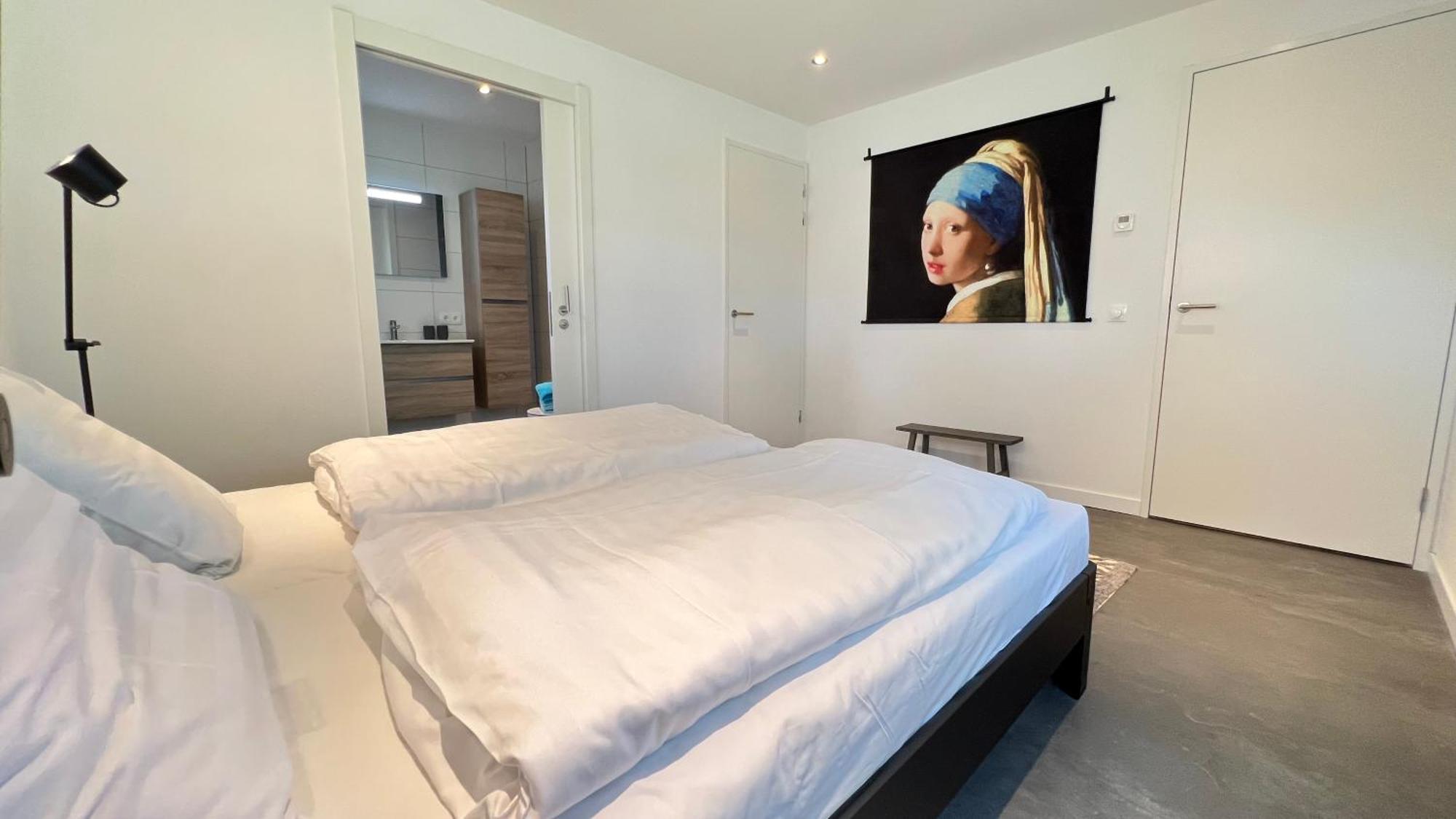 Villa Aryve In See-, Strand- Und Golfplatznaehe Inklusive Netflix, Bad En Suite Und Wohlfuehlgarantie Dirkshorn Eksteriør bilde