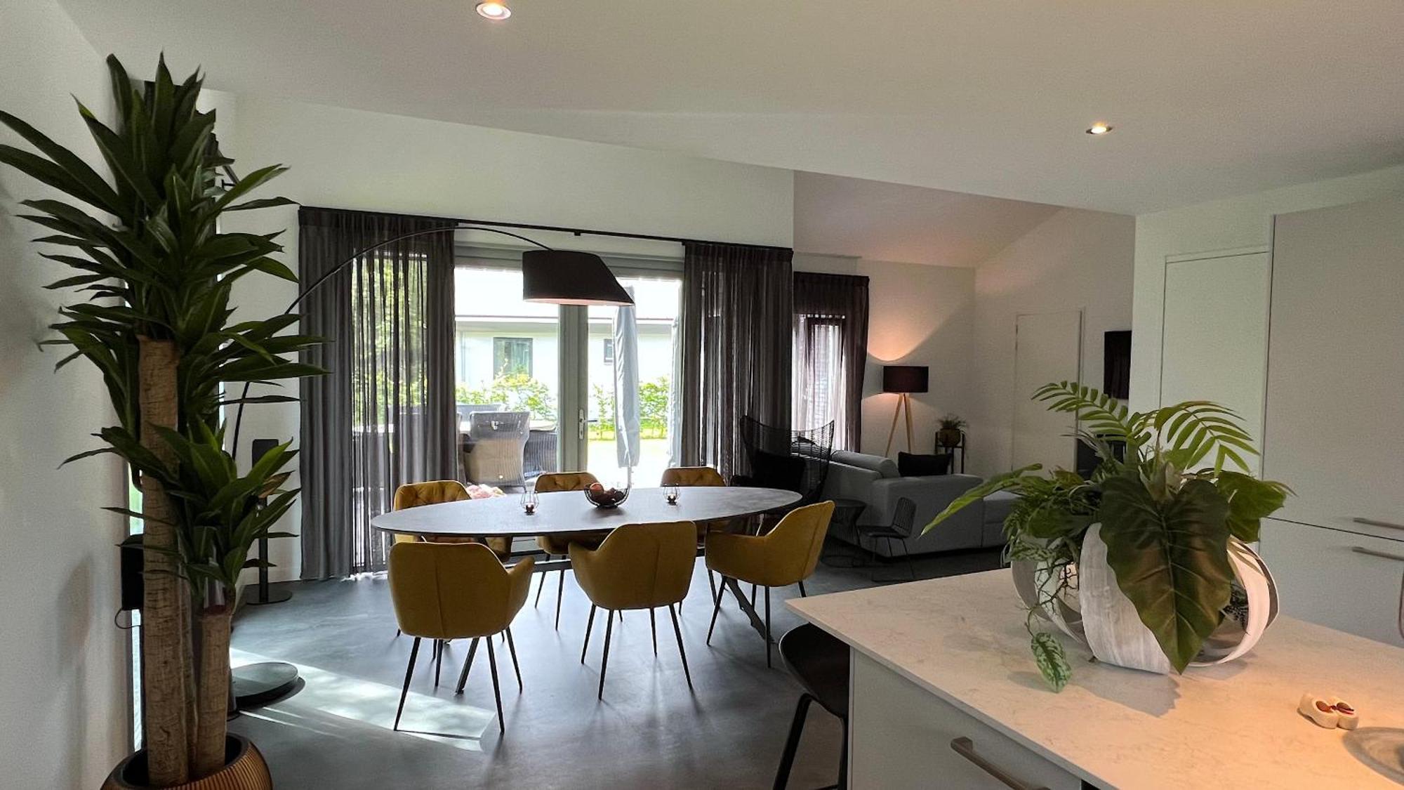 Villa Aryve In See-, Strand- Und Golfplatznaehe Inklusive Netflix, Bad En Suite Und Wohlfuehlgarantie Dirkshorn Eksteriør bilde