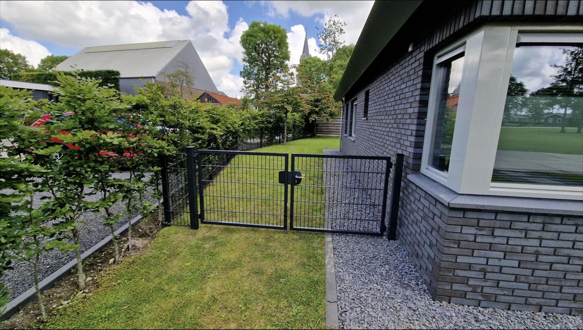 Villa Aryve In See-, Strand- Und Golfplatznaehe Inklusive Netflix, Bad En Suite Und Wohlfuehlgarantie Dirkshorn Eksteriør bilde